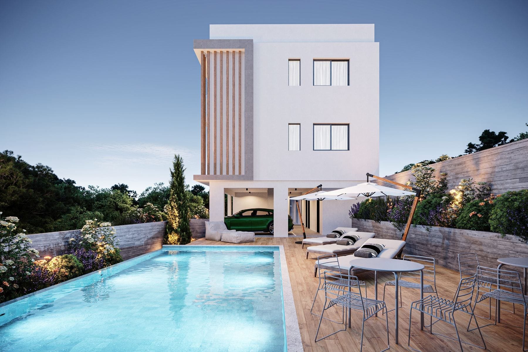 2-bedroom apartment for sale in Lower Chloraka, Paphos