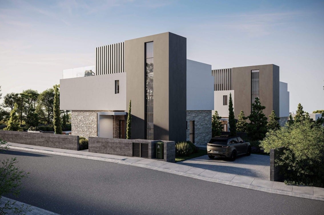 3-bedroom house for sale in Tala, Paphos