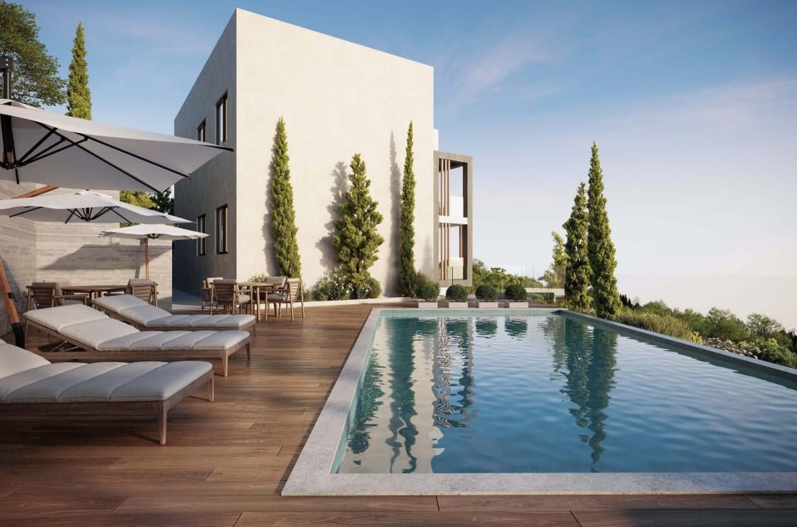 1-bedroom apartment for sale in Konia, Paphos