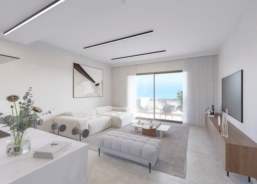 2-bedroom apartment for sale in Universal, Paphos